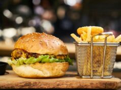 Chile - Publicación de calorías en los menús