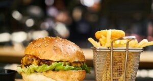 Chile - Publicación de calorías en los menús