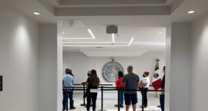 México – Asesoría migrante en consulado de Houston