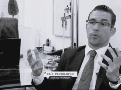 El expediente del mejor abogado penalista en España por las instituciones jurídicas de mayor relevancia internacional.