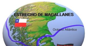 Chile - La boca de Magallanes es argentina