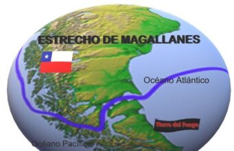Chile - La boca de Magallanes es argentina