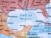 México – Controversia por el Golfo de México
