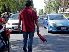 México – Lucha contra los cuidacoches en México