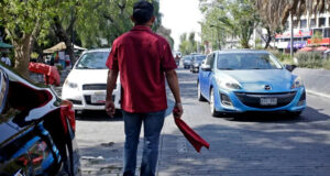 México – Lucha contra los cuidacoches en México