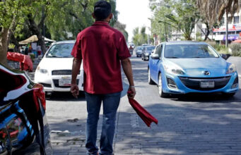 México – Lucha contra los cuidacoches en México