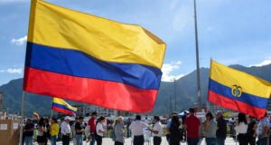 Colombia enfrenta la recta final hacia las elecciones presidenciales