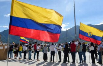 Colombia enfrenta la recta final hacia las elecciones presidenciales Colombia enfrenta la recta final hacia las elecciones presidenciales