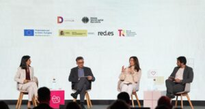 La protección de los menores en el entorno digital centra el cierre del I Encuentro Internacional por los Derechos Digitales