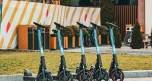 México – Scooters eléctricos deberán llevar placa