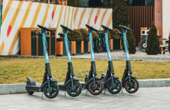 México – Scooters eléctricos deberán llevar placa