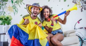 Colombia – Símbolos patrios dentro de la campaña presidencial Colombia – Símbolos patrios dentro de la campaña presidencial