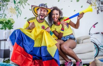 Colombia – Símbolos patrios dentro de la campaña presidencial Colombia – Símbolos patrios dentro de la campaña presidencial