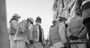 México – Rescatistas “Topos” en acción en suelo venezolano