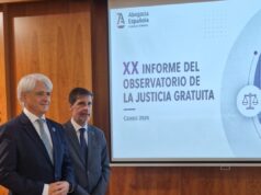 Se disparan las solicitudes de justicia gratuita