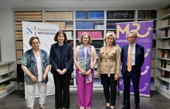 FADEMUR y Fundación Notariado impulsan el asesoramiento jurídico a las mujeres del ámbito rural