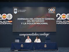 El Notariado y la Policía Nacional refuerzan su colaboración en la lucha contra de la delincuencia económica