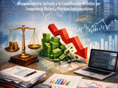 El método de comparables: cómo se construye un contrafactual creíble