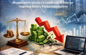 El método de comparables: cómo se construye un contrafactual creíble