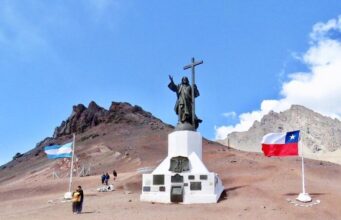 Chile – Histórico cierre del paso con Argentina