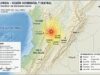 Colombia – De la Espirella llega a la zona del terremoto Colombia – De la Espirella llega a la zona del terremoto