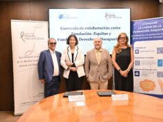Las fundaciones Aequitas y Derecho y Discapacidad suscriben un convenio para la difusión de la normativa sobre discapacidad