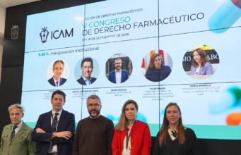 Sanidad y abogacía defienden una regulación farmacéutica capaz de acompañar la innovación y garantizar seguridad jurídica en un sector en plena evolución
