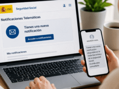 La Seguridad Social modifica su sistema de notificaciones