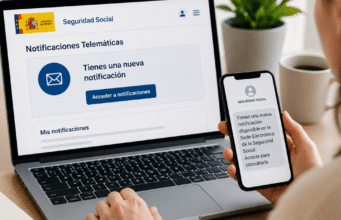 La Seguridad Social modifica su sistema de notificaciones