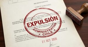 Chile – Nuevas reglas para expulsiones administrativas