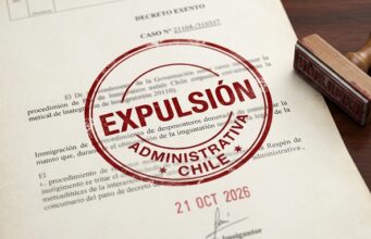 Chile – Nuevas reglas para expulsiones administrativas
