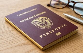 Colombia enfrenta una gran crisis para la expedición de pasaportes