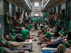 México – Sobrepoblación y hacinamiento en cárceles