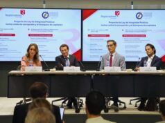 El Colegio de Registradores y la FAPE analizan las medidas contra la corrupción y el blanqueo del Proyecto de Ley de Integridad Pública