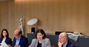 Catedráticos, abogados y notarios comparten con el TJUE poner límites a la publicidad de los datos personales de los accionistas