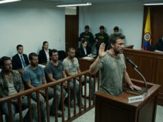 Colombia – Proyecto de ley de sometimiento a la justicia